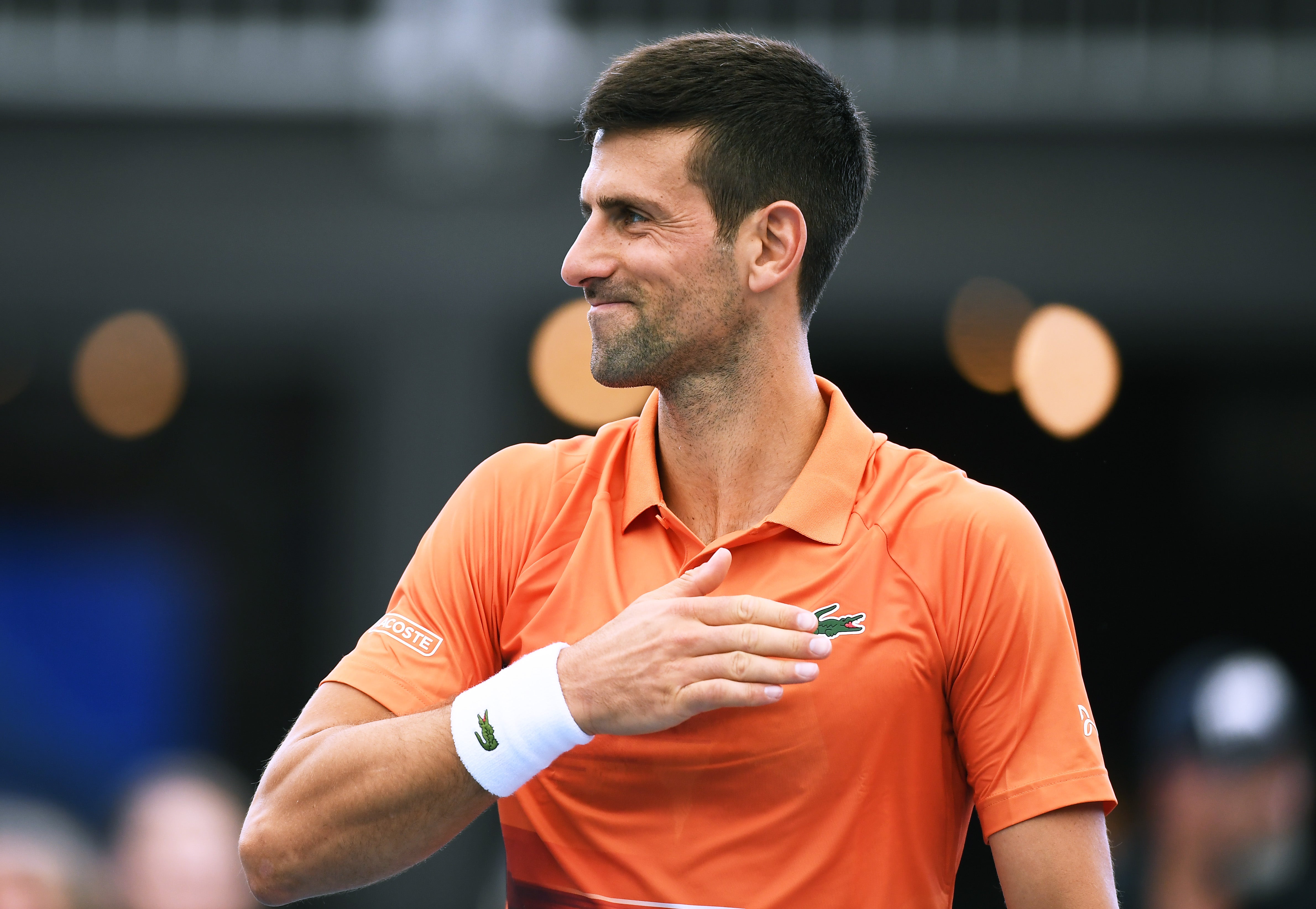 Novak Djokovic'in Eşi Benzeri Olmayan Rekoru