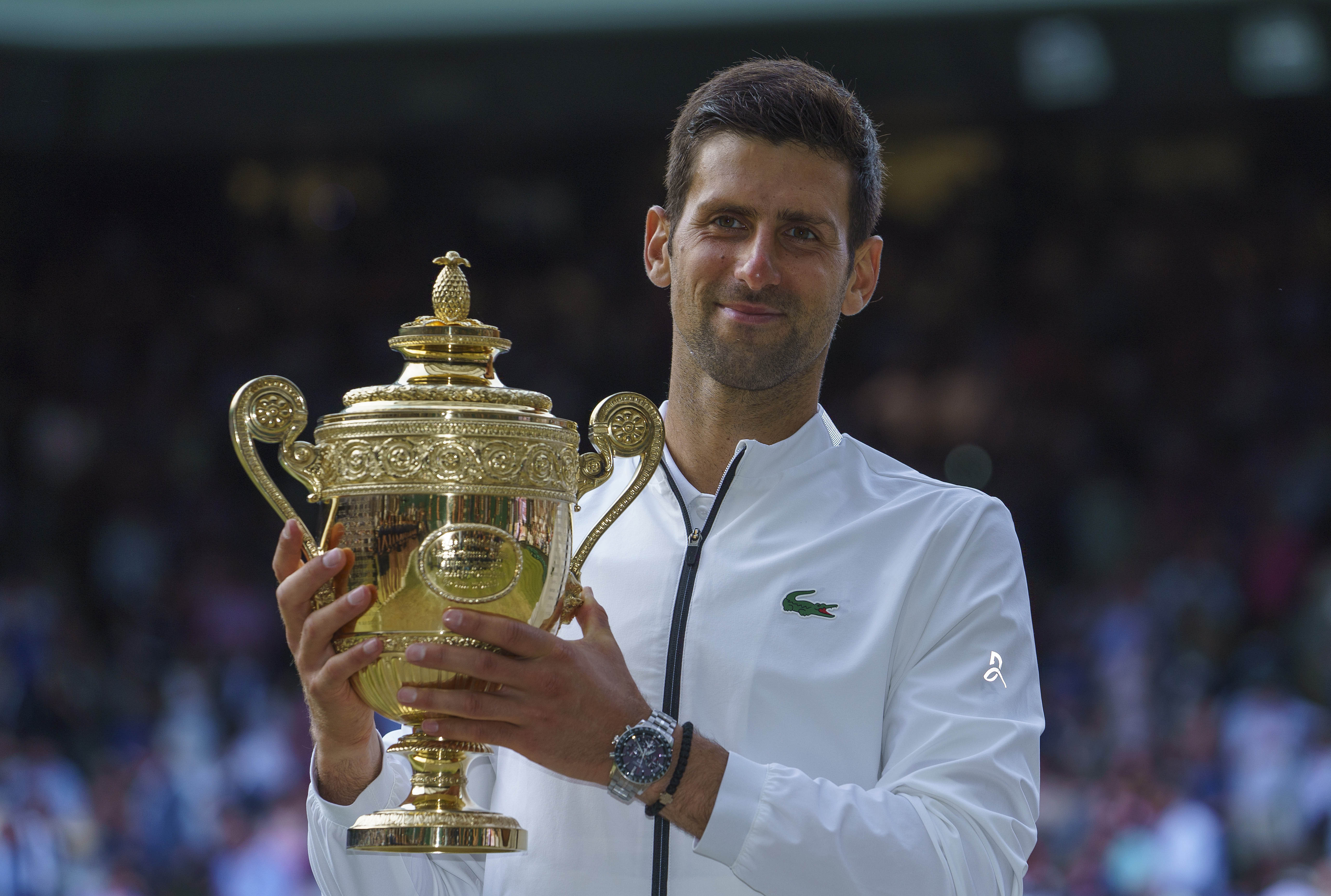 Novak Djokovic'in Muhteşem Zenginliği: 186 Milyon Dolarlık Gelir Sırrı (Rakamlar Ve Gerçekler) Novak Djokovic'in Muhteşem Zenginliği: 186 Milyon Dolarlık Gelir Sırrı (Rakamlar Ve Gerçekler)