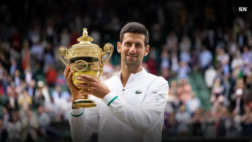 Novak Djokovic'in Yaşına Rağmen Sürdürülebilir Başarısının Sırrı Novak Djokovic'in Yaşına Rağmen Sürdürülebilir Başarısının Sırrı