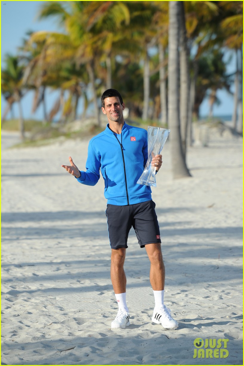 Novak Djokovic: Miami Açık'ta Final Yolunda Novak Djokovic: Miami Açık'ta Final Yolunda