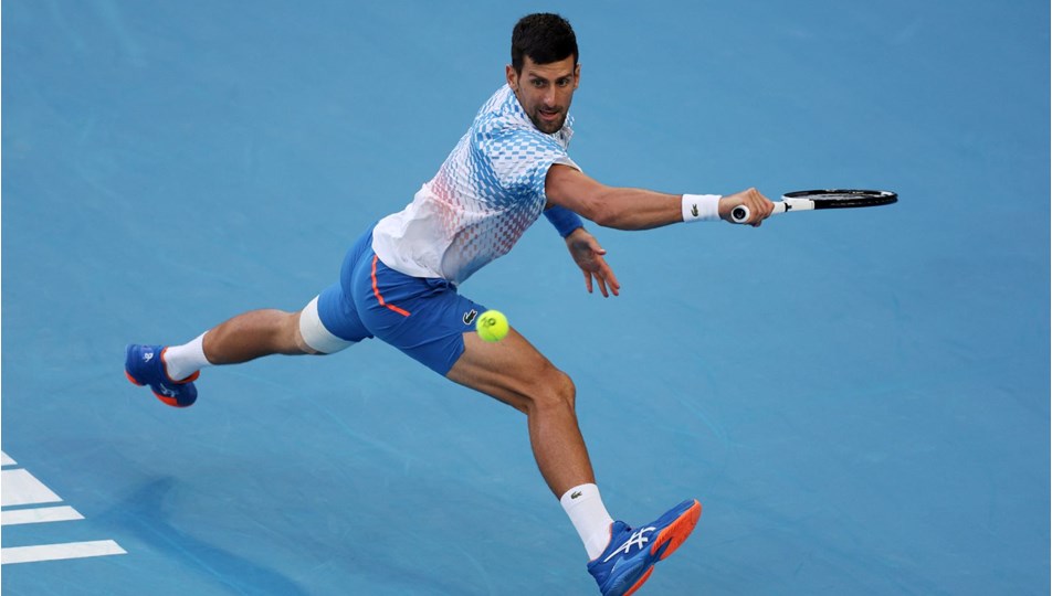 Novak Djokovic Miami Açık'ta Finale Yükseldi: Yarı Final Zaferi Novak Djokovic Miami Açık'ta Finale Yükseldi: Yarı Final Zaferi