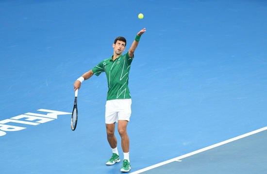 Novak Djokovic: Rakipsiz Performans Ve Yeni Başarılar Novak Djokovic: Rakipsiz Performans Ve Yeni Başarılar