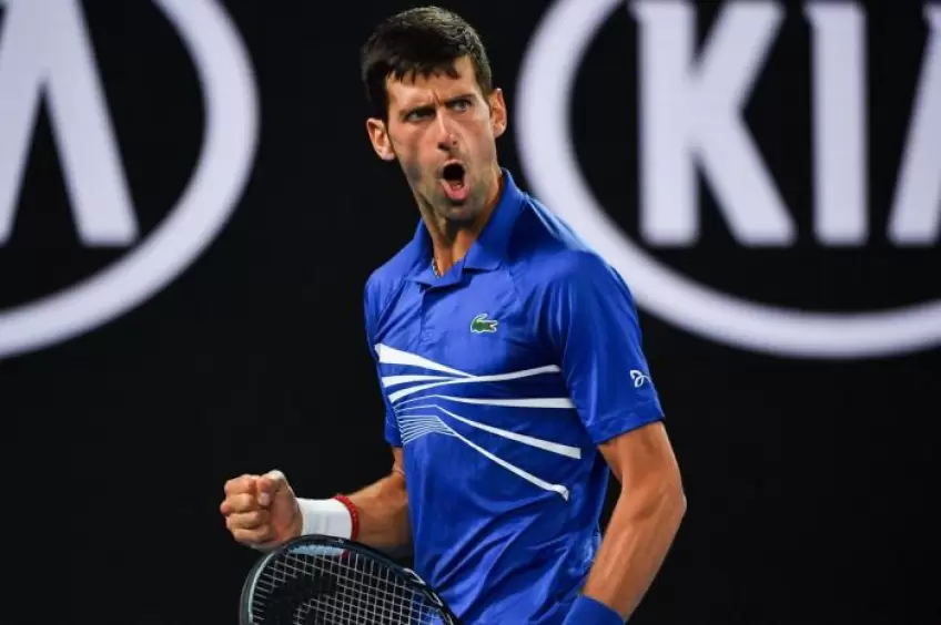 Novak Djokovic's Player Union Launches Major Legal Challenge Novak Djokovic's Player Union Launches Major Legal Challenge
