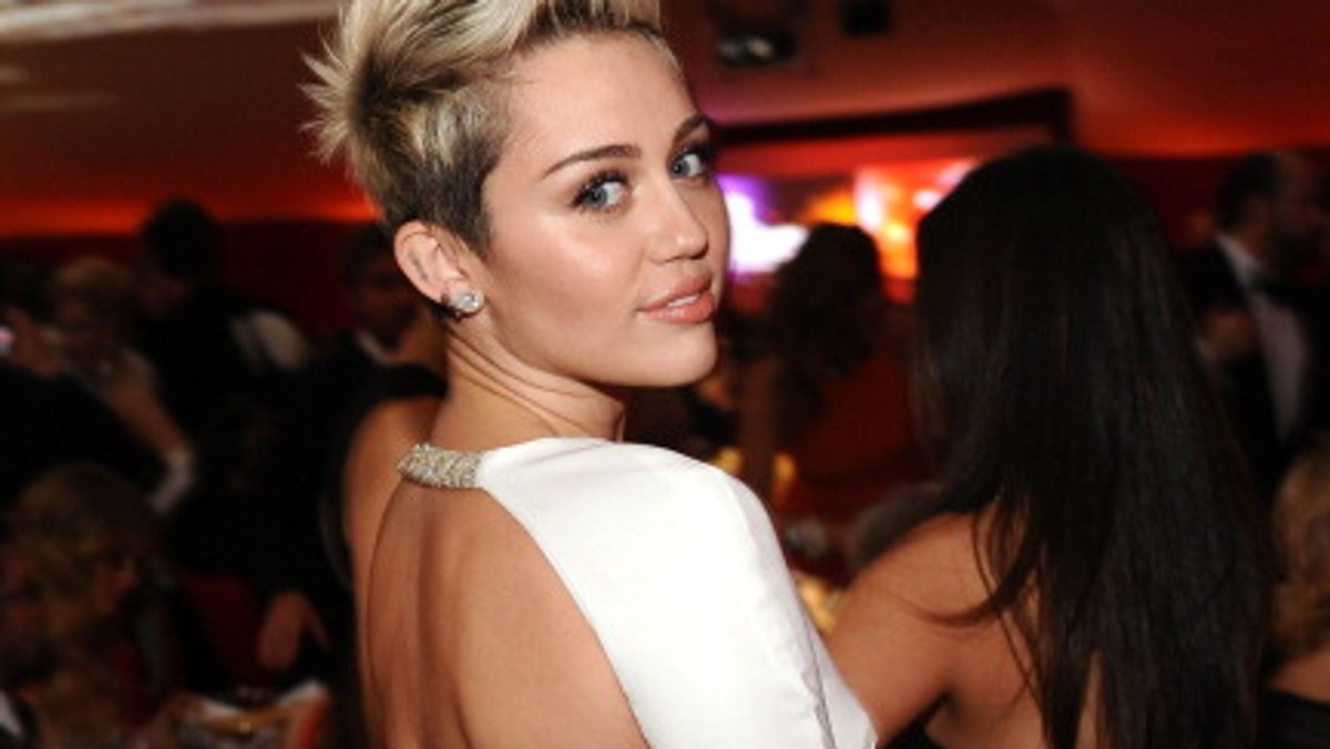 Nowy Singiel Miley Cyrus - Nowy Singiel Miley Cyrus -