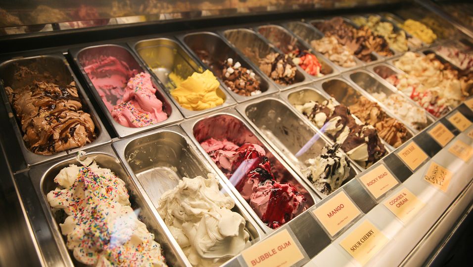 NRW Eis-Trend: Die Unerwartete Nummer 1 In Essen NRW Eis-Trend: Die Unerwartete Nummer 1 In Essen