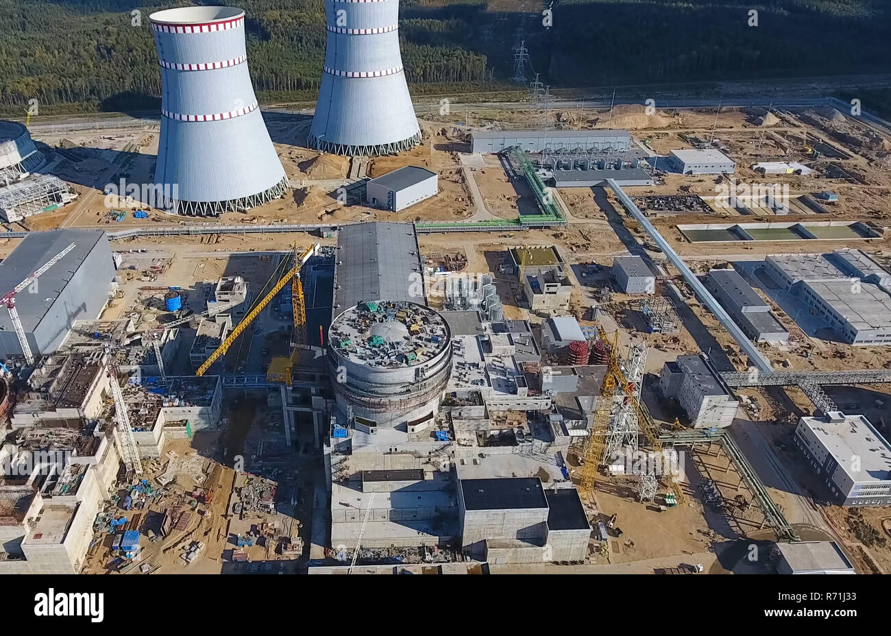 Nuclear Power Plant Construction: The Trump Administration's Strategy Nuclear Power Plant Construction: The Trump Administration's Strategy