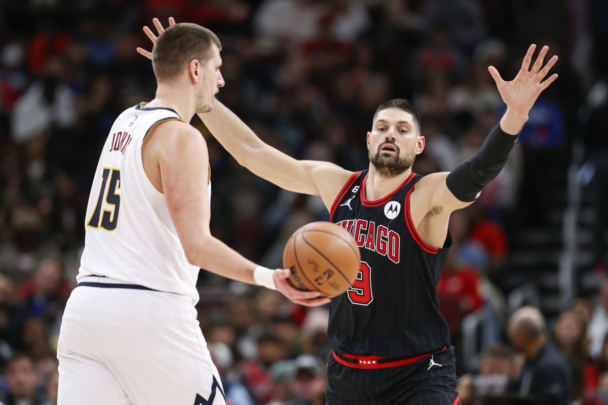 Nuggets Vs. Bulls: DeAndre Jordan's Milestone Moment Nuggets Vs. Bulls: DeAndre Jordan's Milestone Moment