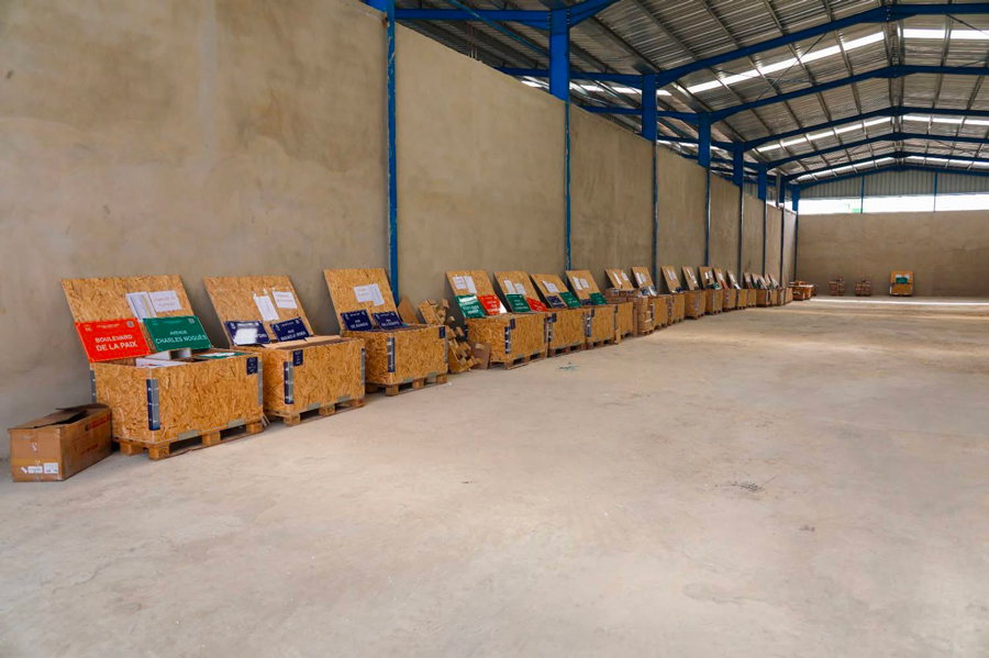 Numérotation Des Bâtiments À Abidjan : Guide Du Projet D'Adressage