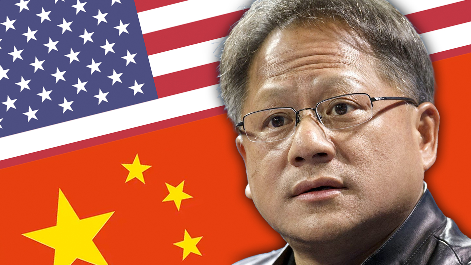 Nvidia CEO Highlights The Formidable Rise Of Chinese AI Competitors Nvidia CEO Highlights The Formidable Rise Of Chinese AI Competitors