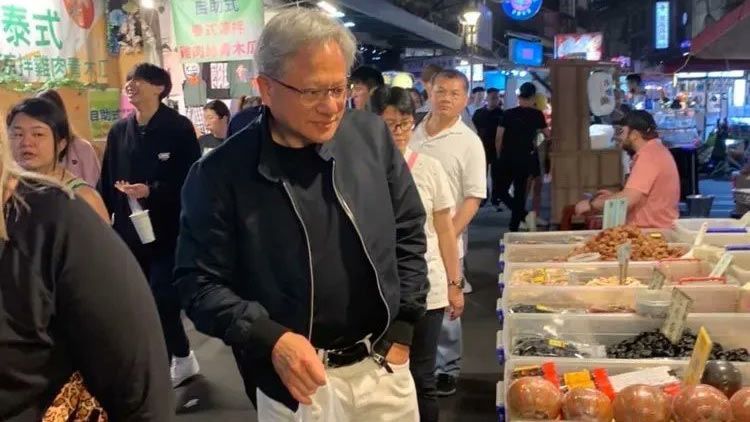 Nvidia Faces Formidable Chinese AI Competition: CEO's Assessment Nvidia Faces Formidable Chinese AI Competition: CEO's Assessment