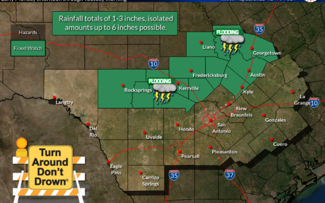 NWS Flood Warning: Immediate Actions & Safety Guidelines NWS Flood Warning: Immediate Actions & Safety Guidelines