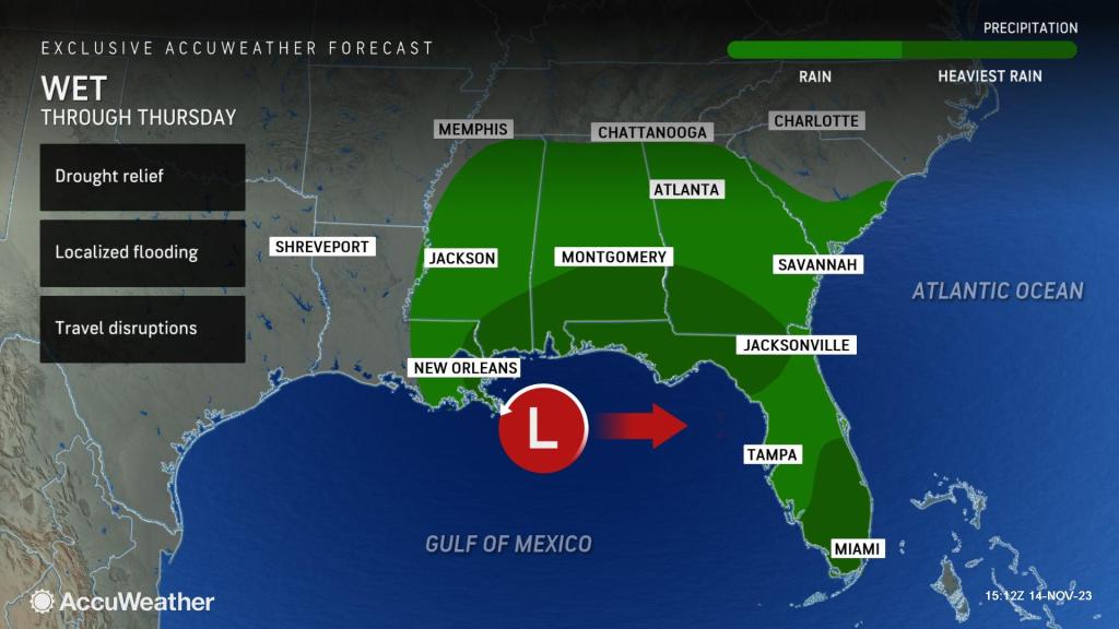 NWS Issues Flash Flood Warning For South Florida Due To Intense Rainfall NWS Issues Flash Flood Warning For South Florida Due To Intense Rainfall