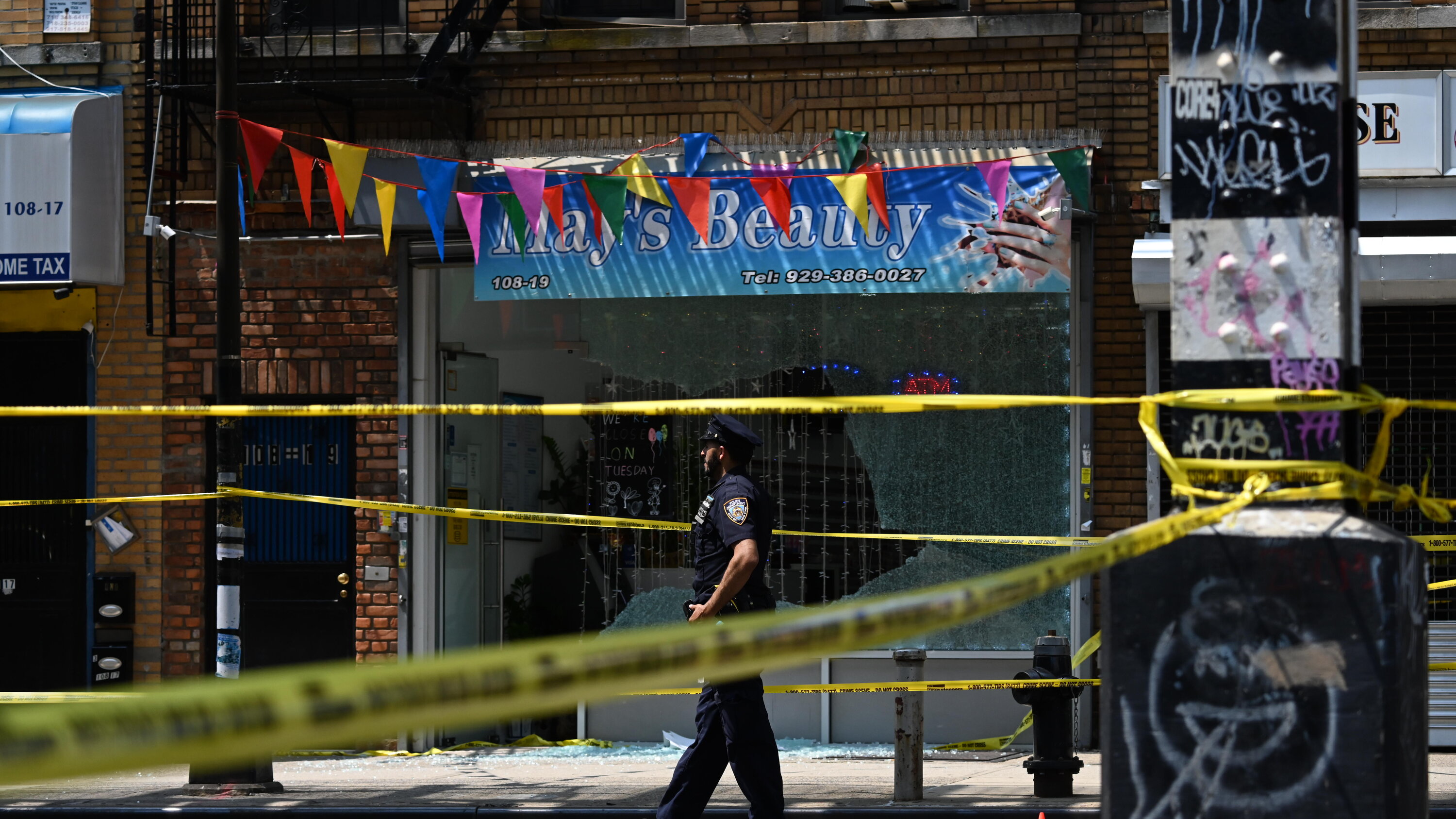 NYC Creep's Groping Assault: Details Of Brooklyn Incident NYC Creep's Groping Assault: Details Of Brooklyn Incident
