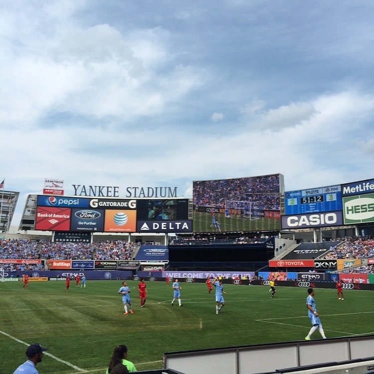 NYCFC Vs Toronto FC: A Head-to-Head Player Rating Analysis NYCFC Vs Toronto FC: A Head-to-Head Player Rating Analysis