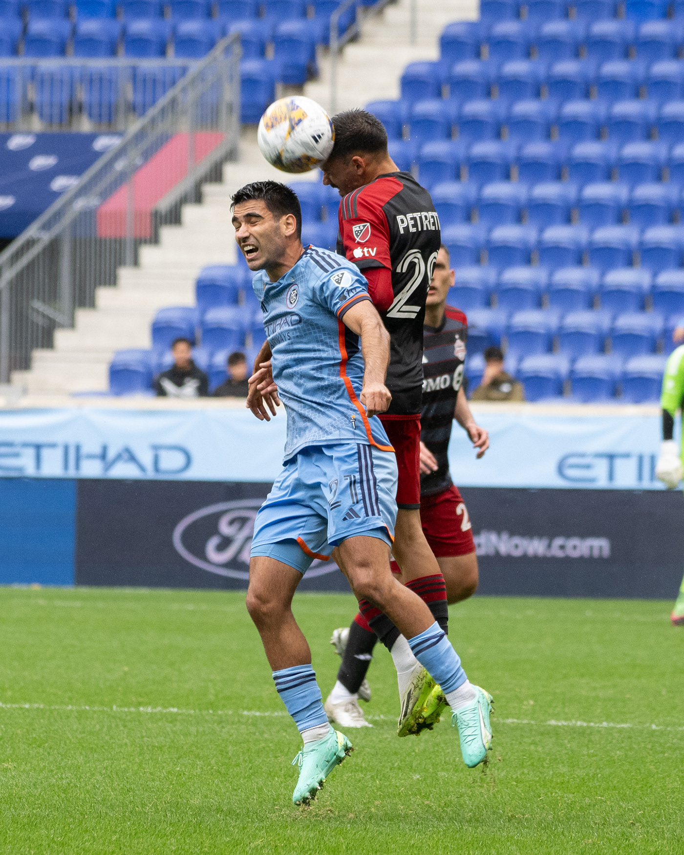 NYCFC Vs Toronto FC: A Head-to-Head Player Ratings Analysis NYCFC Vs Toronto FC: A Head-to-Head Player Ratings Analysis