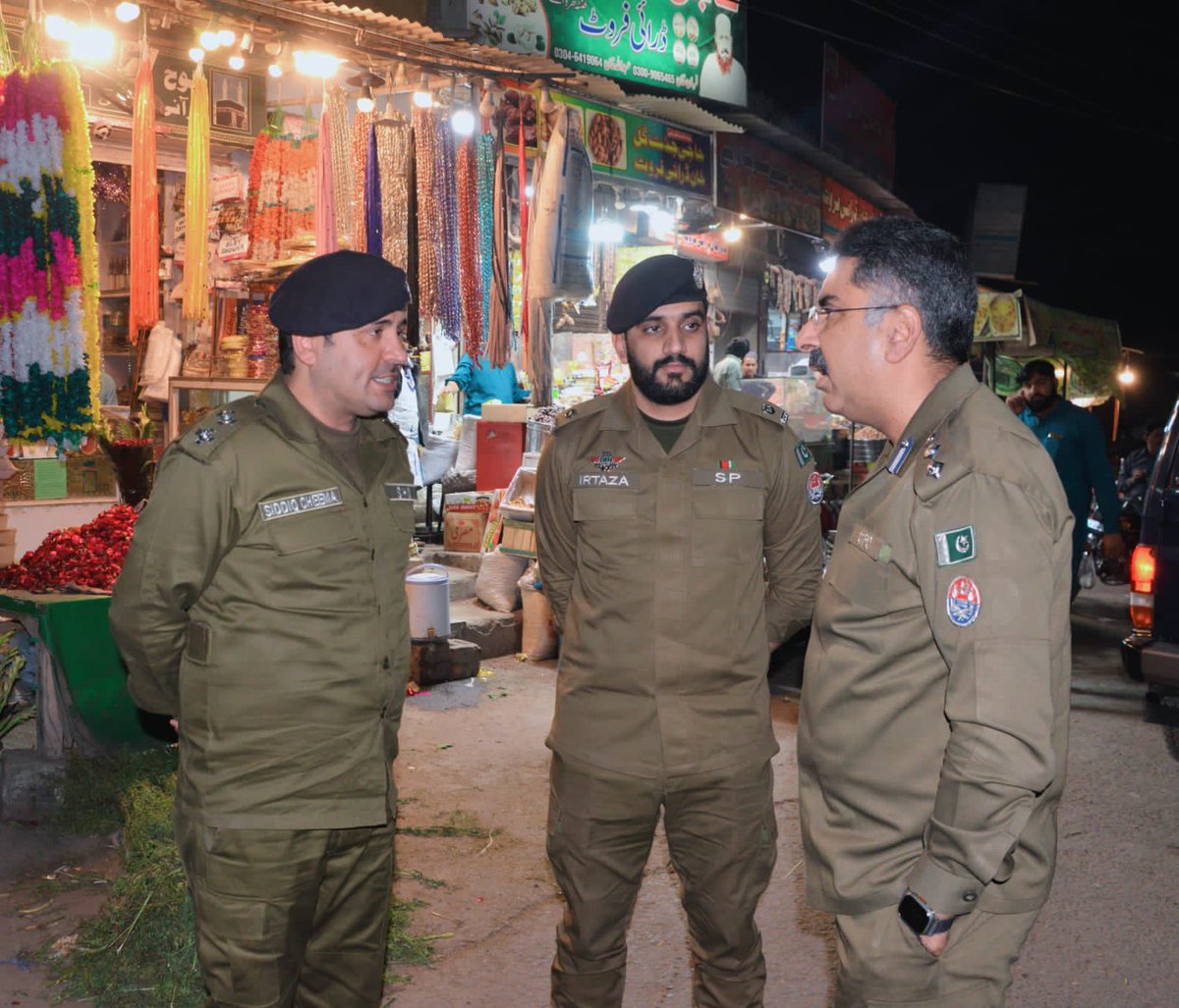 نئے تقررات: پنجاب میں 8 ایس پیز اور 21 ڈی ایس پیز کے نوٹیفکیشن کا جائزہ نئے تقررات: پنجاب میں 8 ایس پیز اور 21 ڈی ایس پیز کے نوٹیفکیشن کا جائزہ