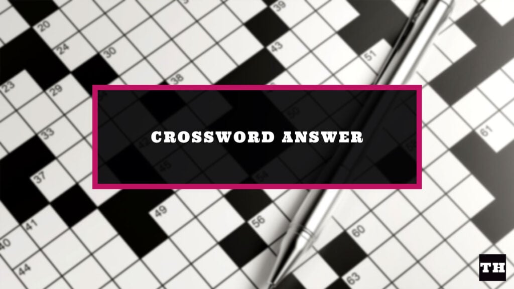 NYT Crossword Puzzle Solutions: April 6, 2025 NYT Crossword Puzzle Solutions: April 6, 2025