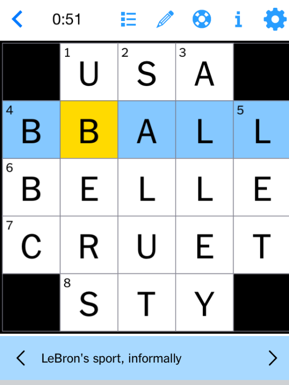 NYT Mini Crossword Answers March 13: Daily Puzzle Solutions And Tips NYT Mini Crossword Answers March 13: Daily Puzzle Solutions And Tips