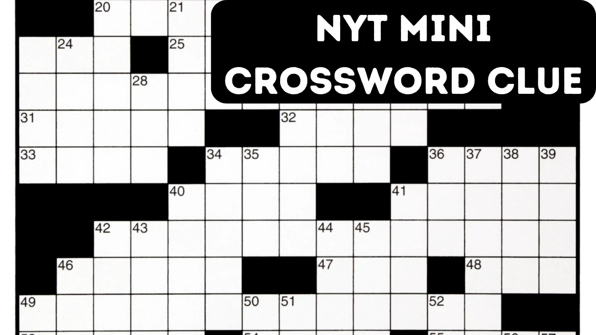 NYT Mini Crossword Answers March 13 NYT Mini Crossword Answers March 13