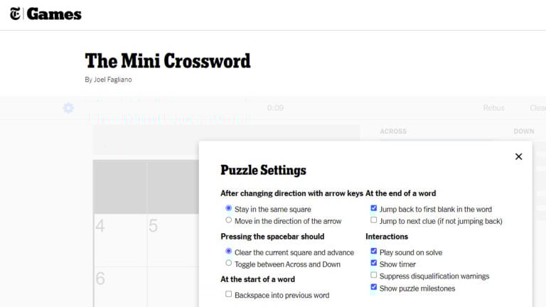 NYT Mini Crossword April 18, 2025 - Complete Solution Guide NYT Mini Crossword April 18, 2025 - Complete Solution Guide