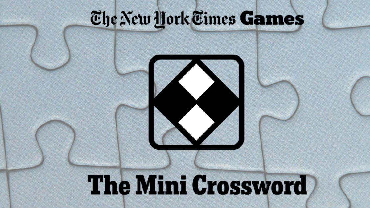 NYT Mini Crossword March 24, 2025: Clues, Answers, And Solutions NYT Mini Crossword March 24, 2025: Clues, Answers, And Solutions