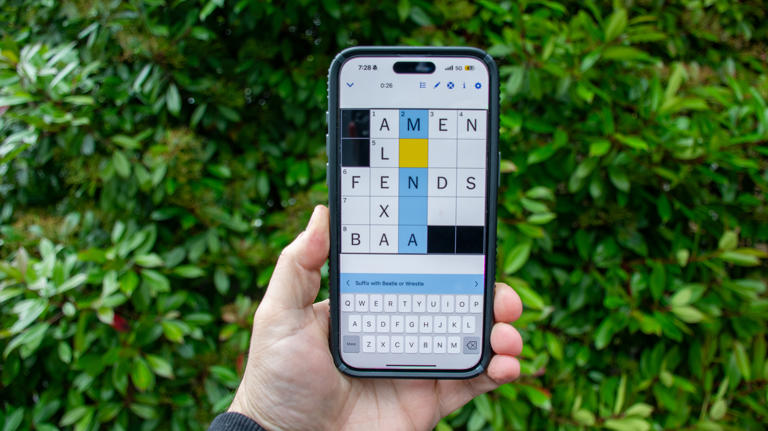 NYT Mini Daily Puzzle Answers For May 13, 2025 NYT Mini Daily Puzzle Answers For May 13, 2025