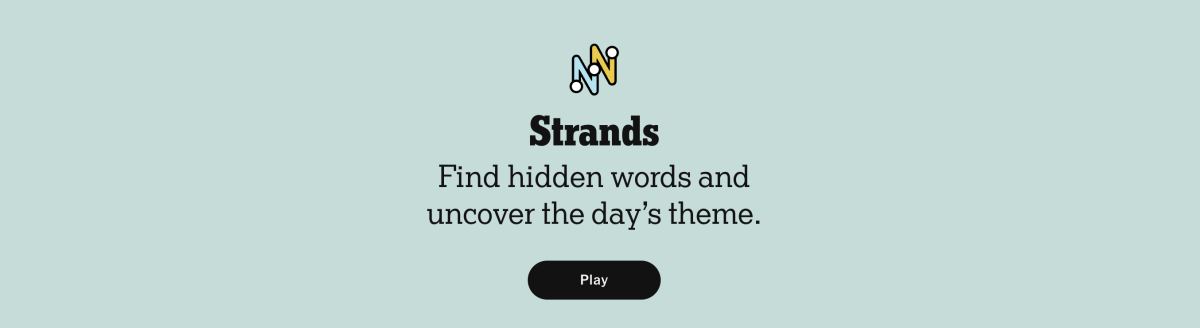 NYT Strands Game 366: Hints And Answers For March 4th NYT Strands Game 366: Hints And Answers For March 4th