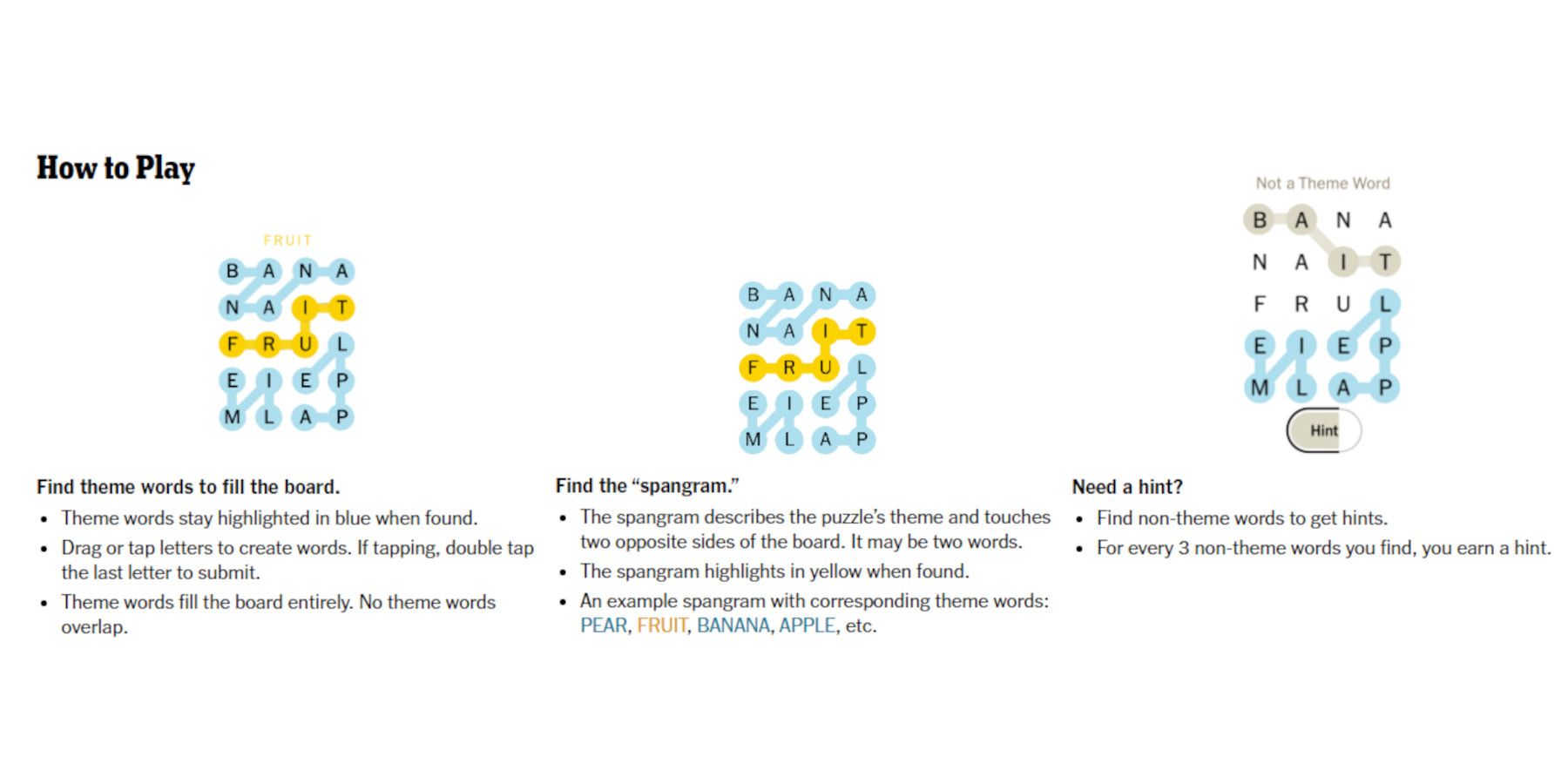 NYT Strands Game 374: Complete Hints And Answers For March 12 NYT Strands Game 374: Complete Hints And Answers For March 12