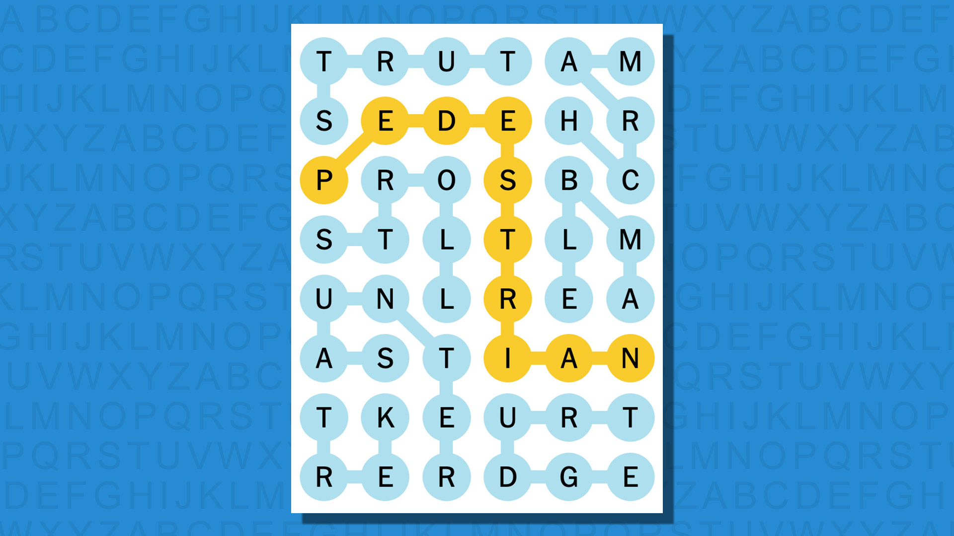 NYT Strands Hints And Answers For Thursday, April 10 (Game #403) NYT Strands Hints And Answers For Thursday, April 10 (Game #403)