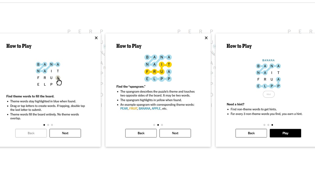 NYT Strands Today: April 6, 2025 Crossword Clues & Solutions NYT Strands Today: April 6, 2025 Crossword Clues & Solutions