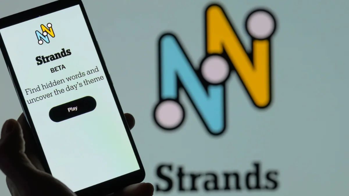 NYT Strands Today: April 9, 2025 - Clues, Theme, Hints & Spangram NYT Strands Today: April 9, 2025 - Clues, Theme, Hints & Spangram