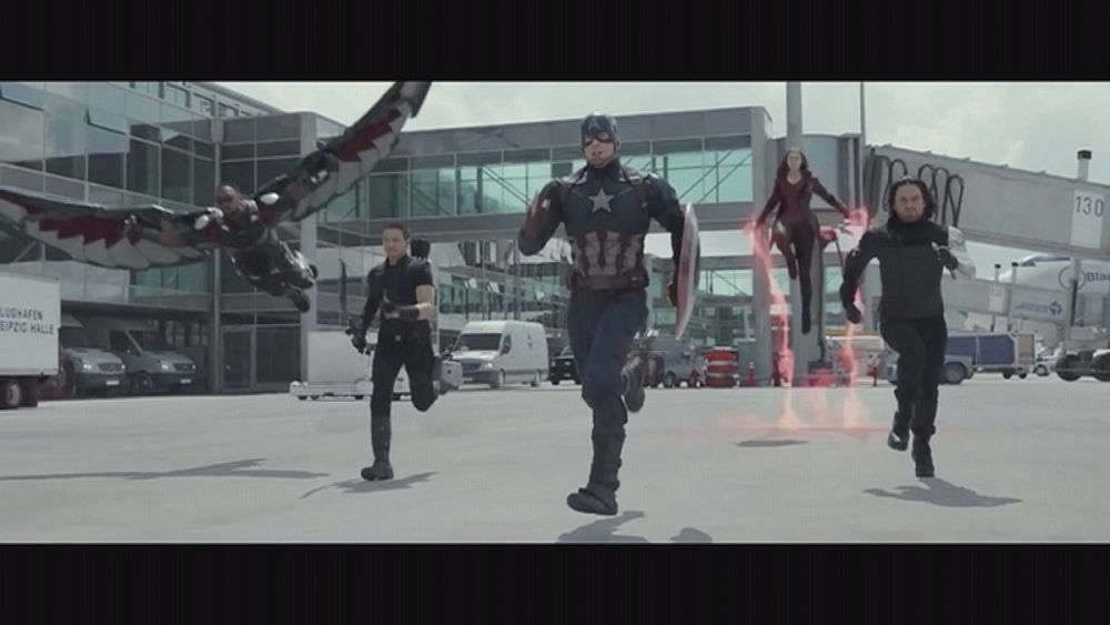 Ο Παλαιστής Captain America & Η Συνάντηση Με Τον Ντόναλντ Τραμπ Στις ΗΠΑ Ο Παλαιστής Captain America & Η Συνάντηση Με Τον Ντόναλντ Τραμπ Στις ΗΠΑ