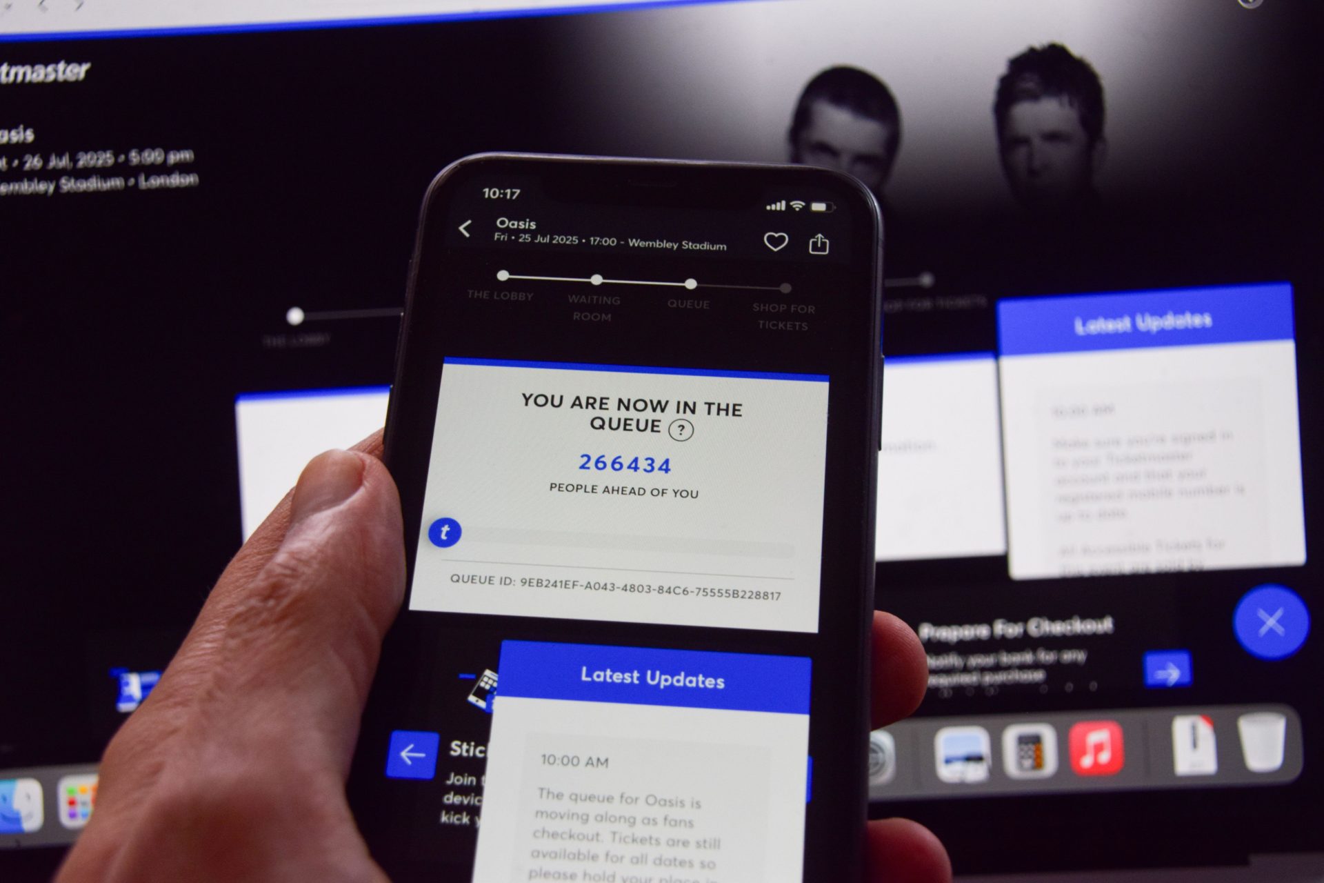 Oasis Concert Tickets: Investigating Ticketmaster's Compliance With Consumer Protection Laws Oasis Concert Tickets: Investigating Ticketmaster's Compliance With Consumer Protection Laws