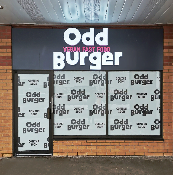 Odd Burger Vegan Meals Now Available At 7-Eleven In Canada Odd Burger Vegan Meals Now Available At 7-Eleven In Canada
