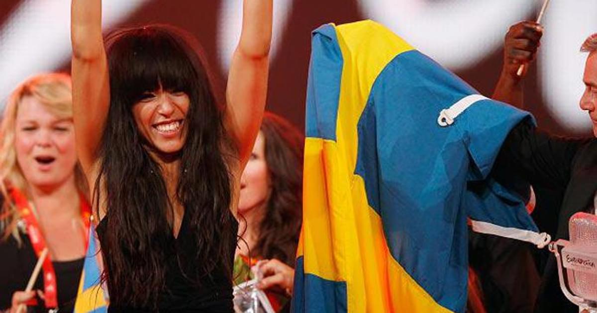 Örnsköldsvik Lägger Bud På Eurovision 2026 Örnsköldsvik Lägger Bud På Eurovision 2026