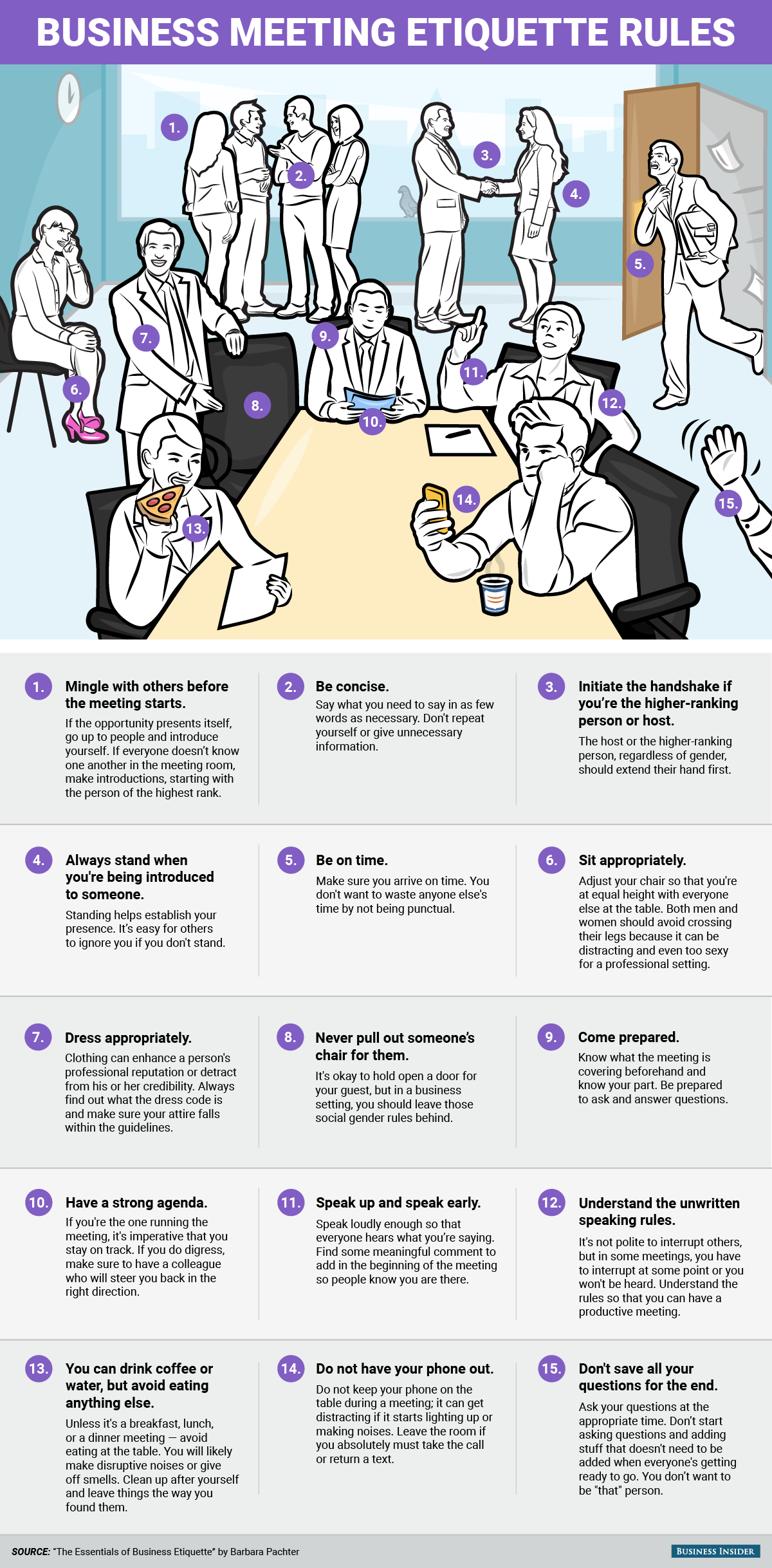 Office Lunch Etiquette: 6 Rules For Professional Success Office Lunch Etiquette: 6 Rules For Professional Success