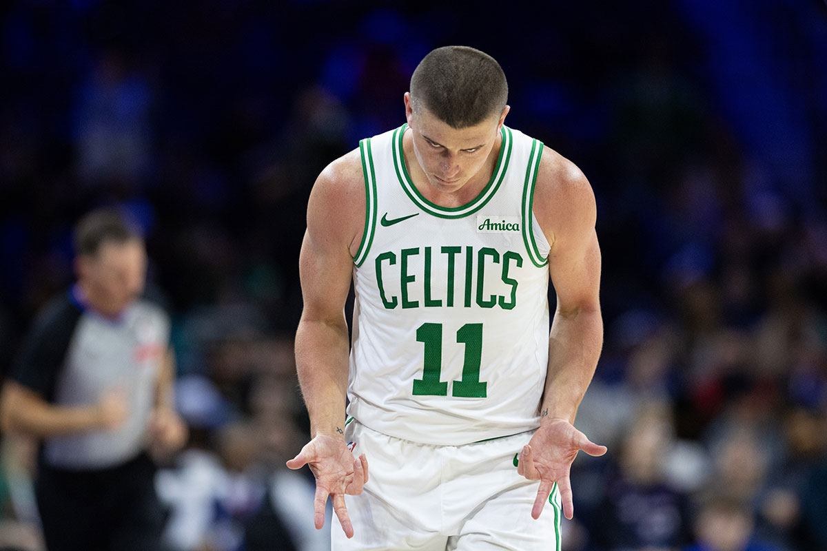 Official: Celtics' Payton Pritchard Partners With Converse On Shoe Deal Official: Celtics' Payton Pritchard Partners With Converse On Shoe Deal