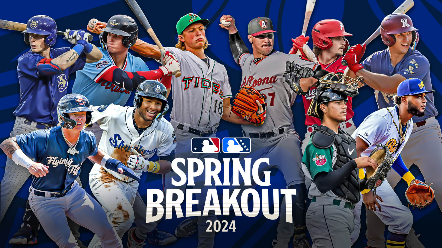 Official Spring Breakout 2025 Rosters: Confirmed Lineups Official Spring Breakout 2025 Rosters: Confirmed Lineups