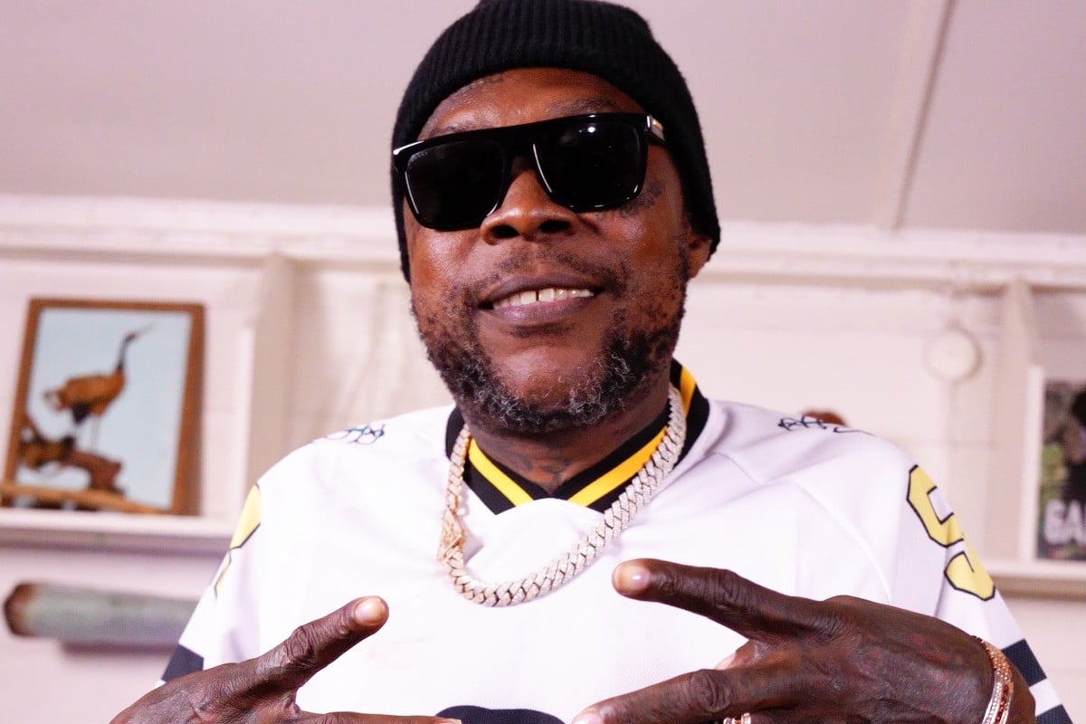 Official: Vybz Kartel To Headline Barclay Center In April Official: Vybz Kartel To Headline Barclay Center In April