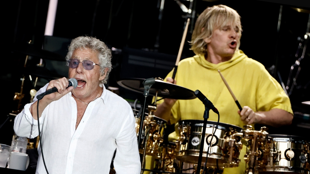 Official: Zak Starkey Back As The Who Drummer, Says Pete Townshend Official: Zak Starkey Back As The Who Drummer, Says Pete Townshend