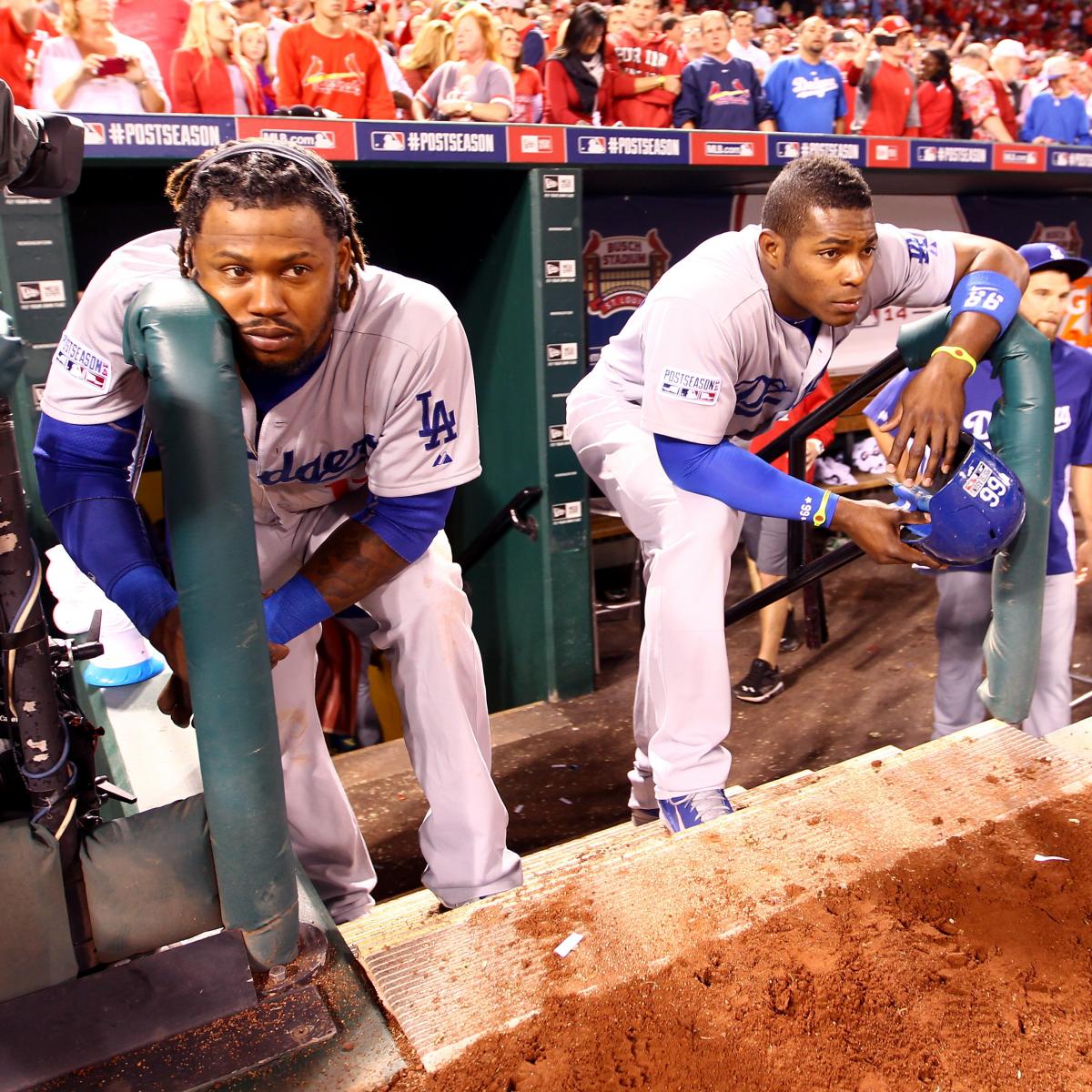 Offseason In Review: Los Angeles Dodgers Offseason In Review: Los Angeles Dodgers