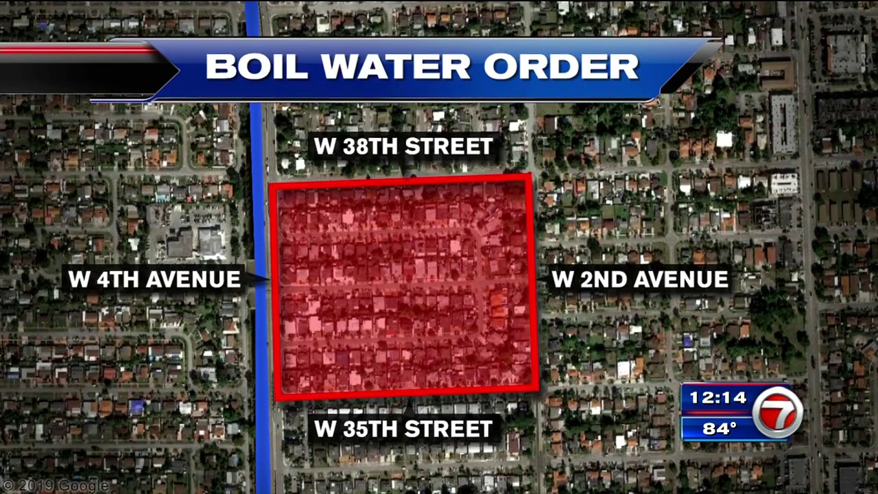 Ogeechee Road Neighborhood On Boil Water Notice Ogeechee Road Neighborhood On Boil Water Notice