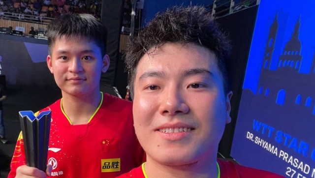Oh Jun-sung Secures WTT Star Contender Chennai Title Oh Jun-sung Secures WTT Star Contender Chennai Title