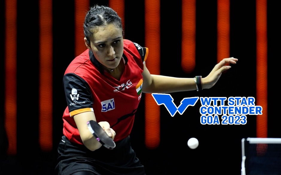 Oh Jun-sung's Thrilling WTT Star Contender Chennai Victory Oh Jun-sung's Thrilling WTT Star Contender Chennai Victory