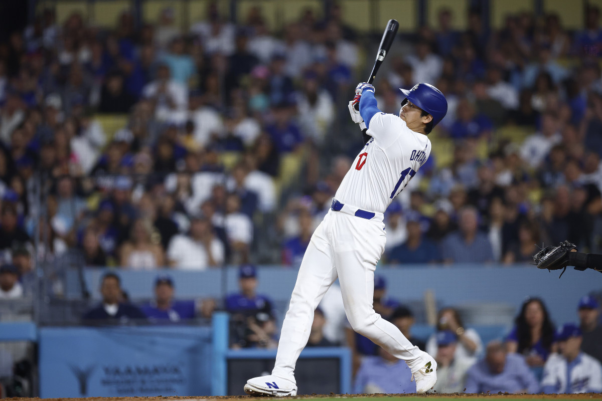 Oh Ohtani! Dodgers' Late Rally, 3-Run Homer Power 14-11 Win Over Diamondbacks Oh Ohtani! Dodgers' Late Rally, 3-Run Homer Power 14-11 Win Over Diamondbacks