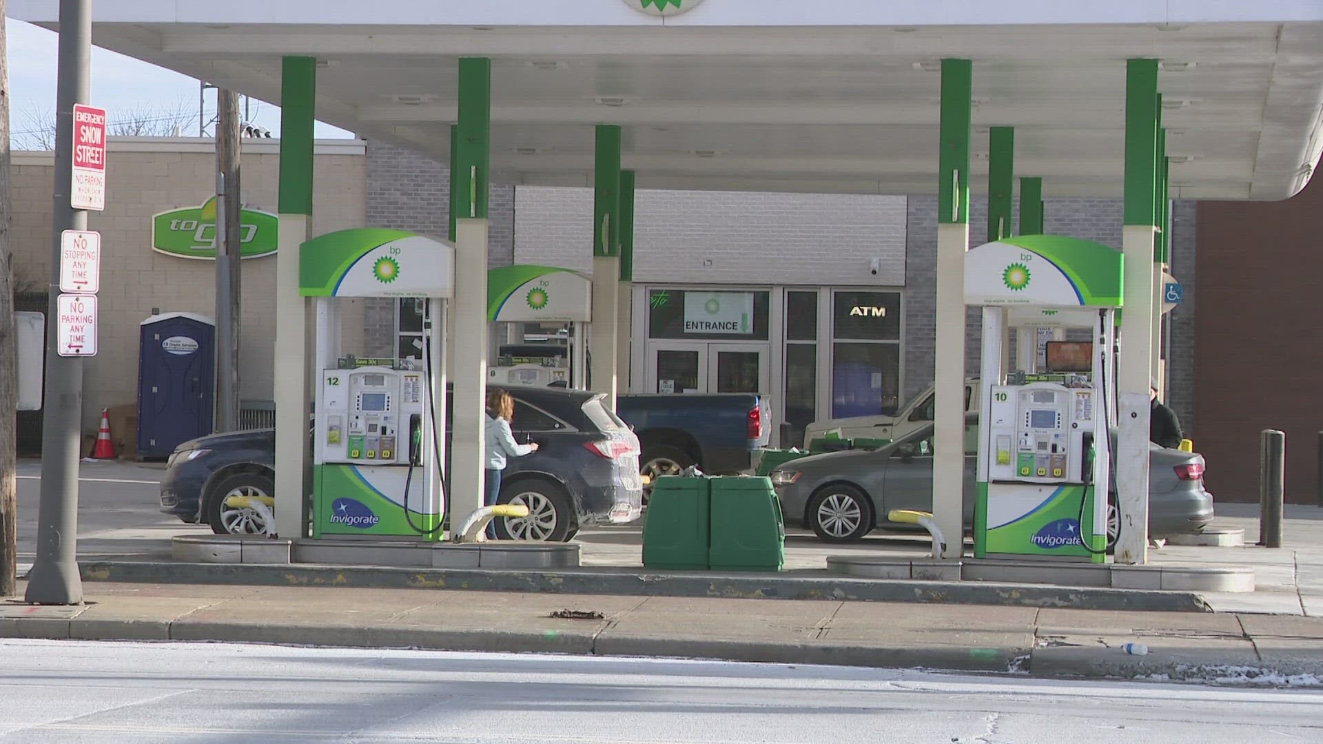Ohio Gas Prices Soar: Understanding The Akron And Cleveland Increases Ohio Gas Prices Soar: Understanding The Akron And Cleveland Increases