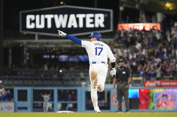 Ohtani's Walk-Off Blast: Dodgers Suffer Historic 8-0 Defeat Ohtani's Walk-Off Blast: Dodgers Suffer Historic 8-0 Defeat