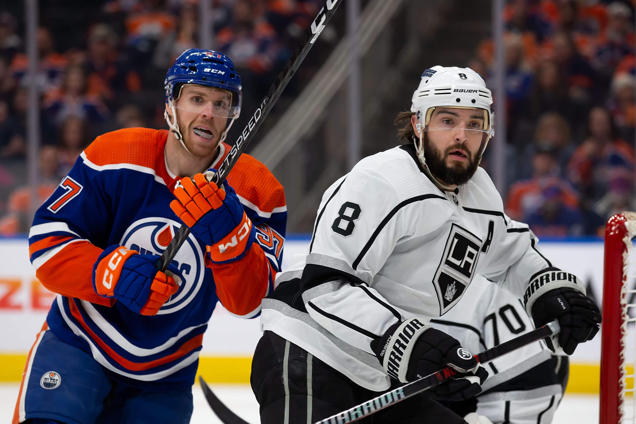 Oilers Vs Kings: Expert Predictions For Game 1 Of The NHL Playoffs Oilers Vs Kings: Expert Predictions For Game 1 Of The NHL Playoffs
