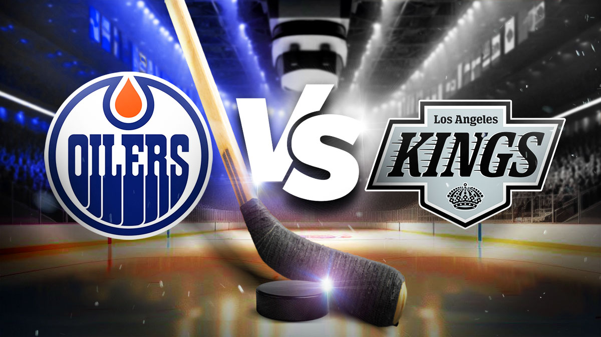 Oilers Vs Kings Game 1: Predictions, Picks, And Betting Odds For Tonight's NHL Playoffs Matchup Oilers Vs Kings Game 1: Predictions, Picks, And Betting Odds For Tonight's NHL Playoffs Matchup