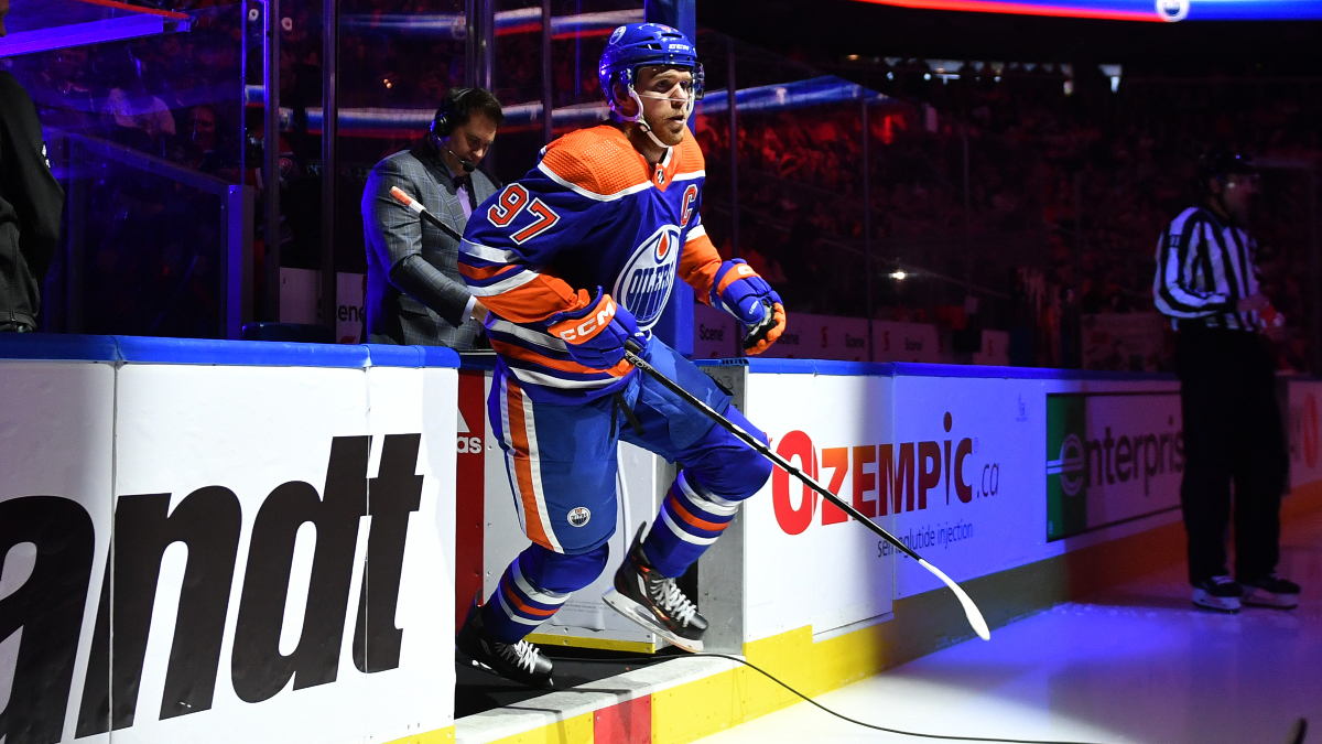 Oilers Vs Sharks Prediction: Picks And Odds For Tonight's NHL Game Oilers Vs Sharks Prediction: Picks And Odds For Tonight's NHL Game